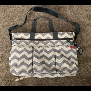 Skip Hop Diaper Bag